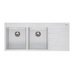 Zlewozmywak Reginox BREDA 30 PURE WHITE + GRATIS